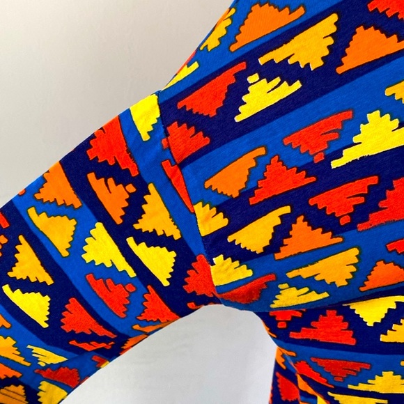 LuLaRoe “IRMA” HIGH-LOW TUNIC OVERSIZED TOP SIZE EXTRA EXTRA SMALL 🌟NWT🌟 - Picture 4 of 11